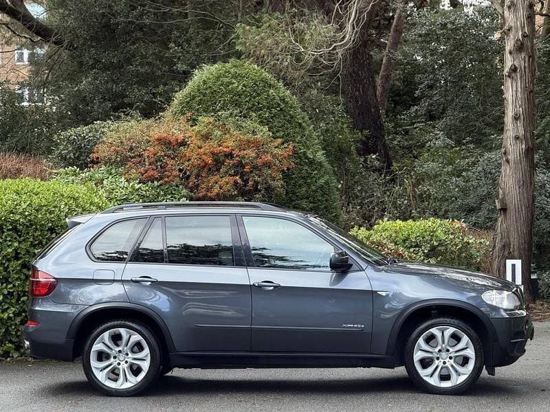 Used BMW X5 Basis 2013 Grey SUV