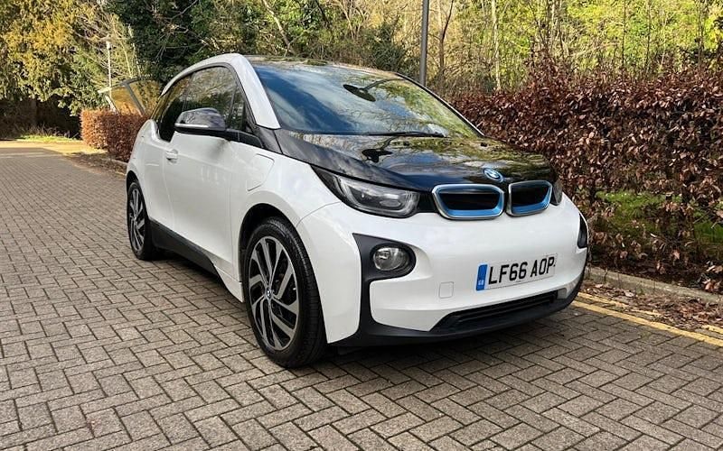Used BMW i3 170 HP (125 kW) 2017 Hatchback