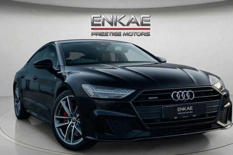 Used Audi A7 Sportback Competition 2020 Hatchback
