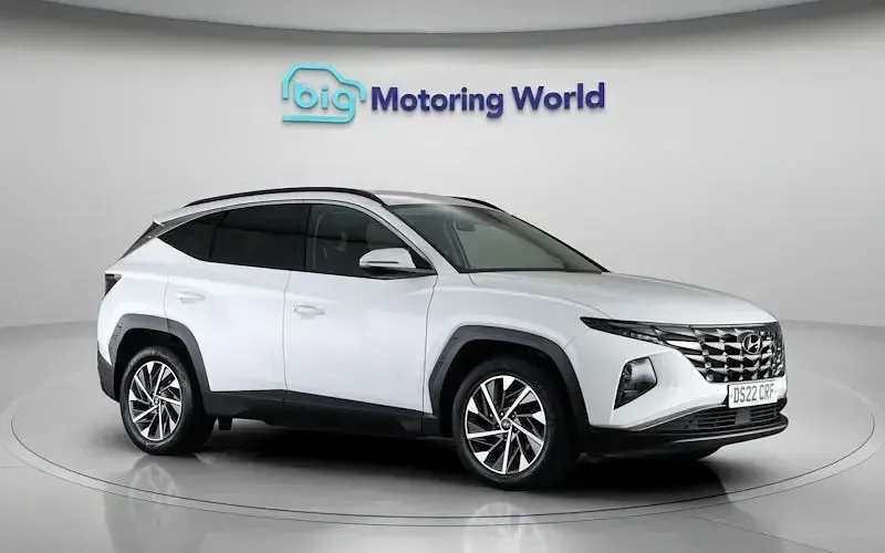 Used Hyundai Tucson Premium 150 HP (110 kW) 2024 SUV