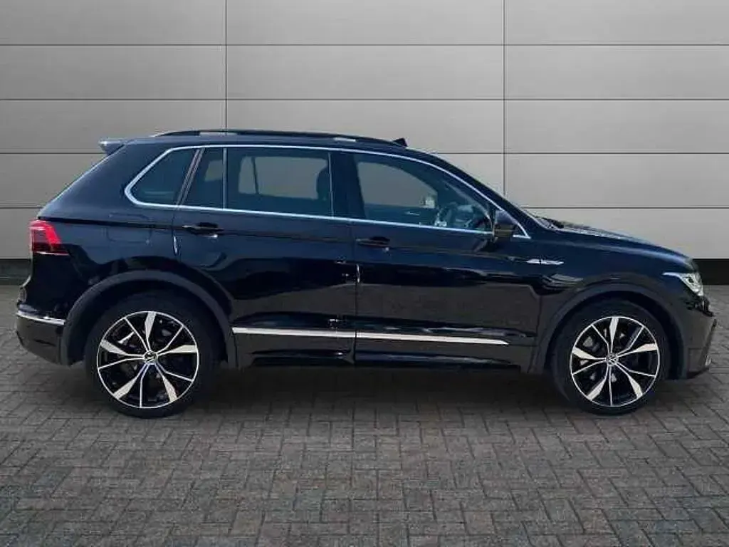 Used VW Tiguan 190 HP (139 kW) 2023 SUV