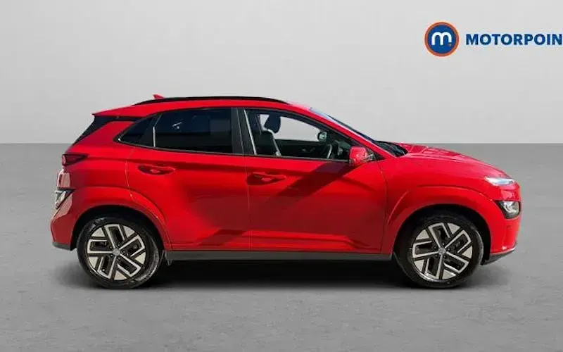 Used Hyundai Kona Ultimate 150 kW (204 HP) 2022 Red SUV