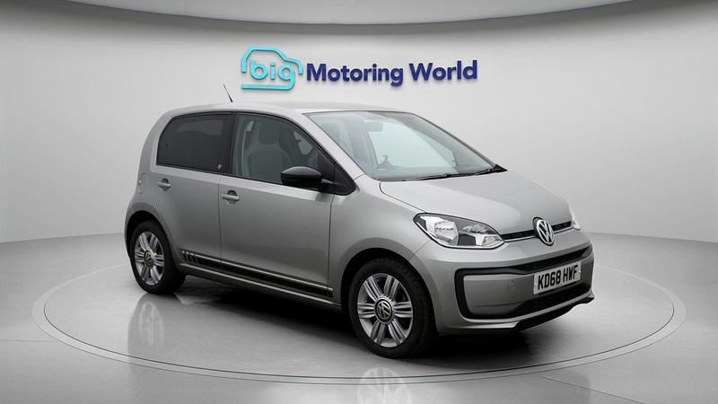 Used 2018 VW up! Beats Hatchback | £8,400 (Fair price) - Image 1/4