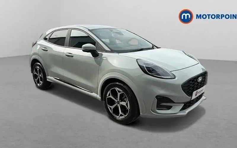 Used Ford Puma ST-Line 125 HP (91 kW) 2025 SUV