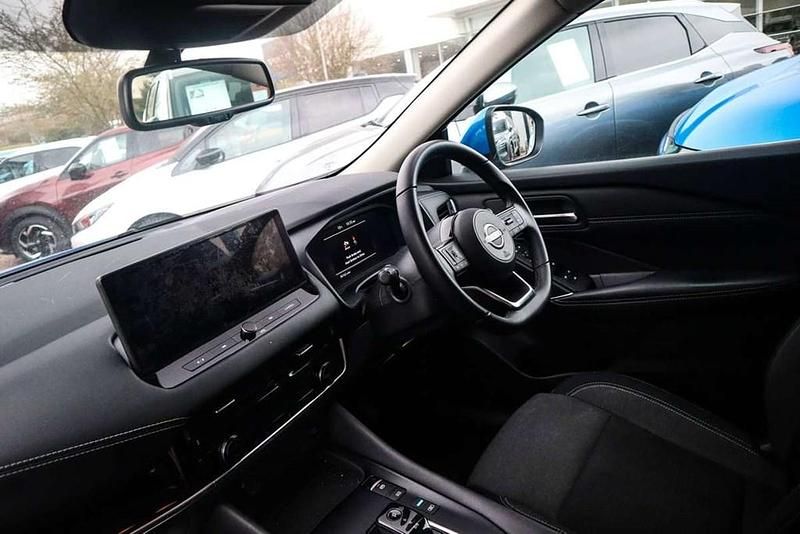 Used Nissan Qashqai N-Connecta 190 HP (139 kW) 2023 Blue SUV