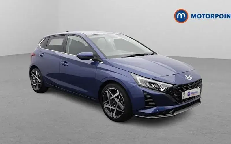Used Hyundai i20 Premium 101 HP (74 kW) 2025 Hatchback