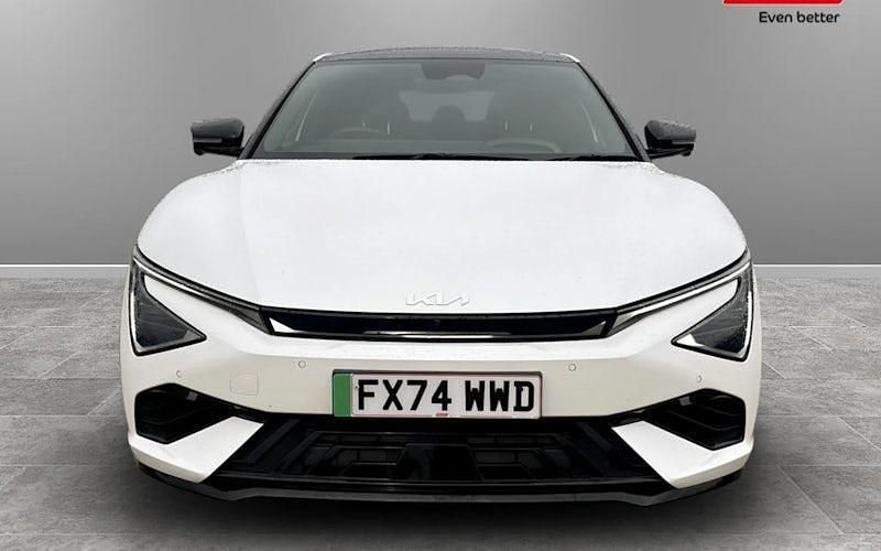 Used Kia EV6 GT-Line S 239 kW (325 HP) 2025 SUV