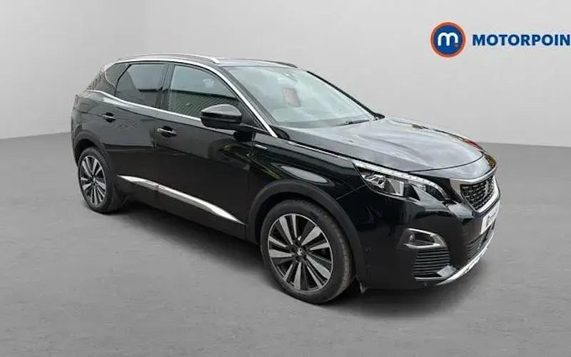 Used Peugeot 3008 Premium 131 HP (96 kW) 2019 SUV