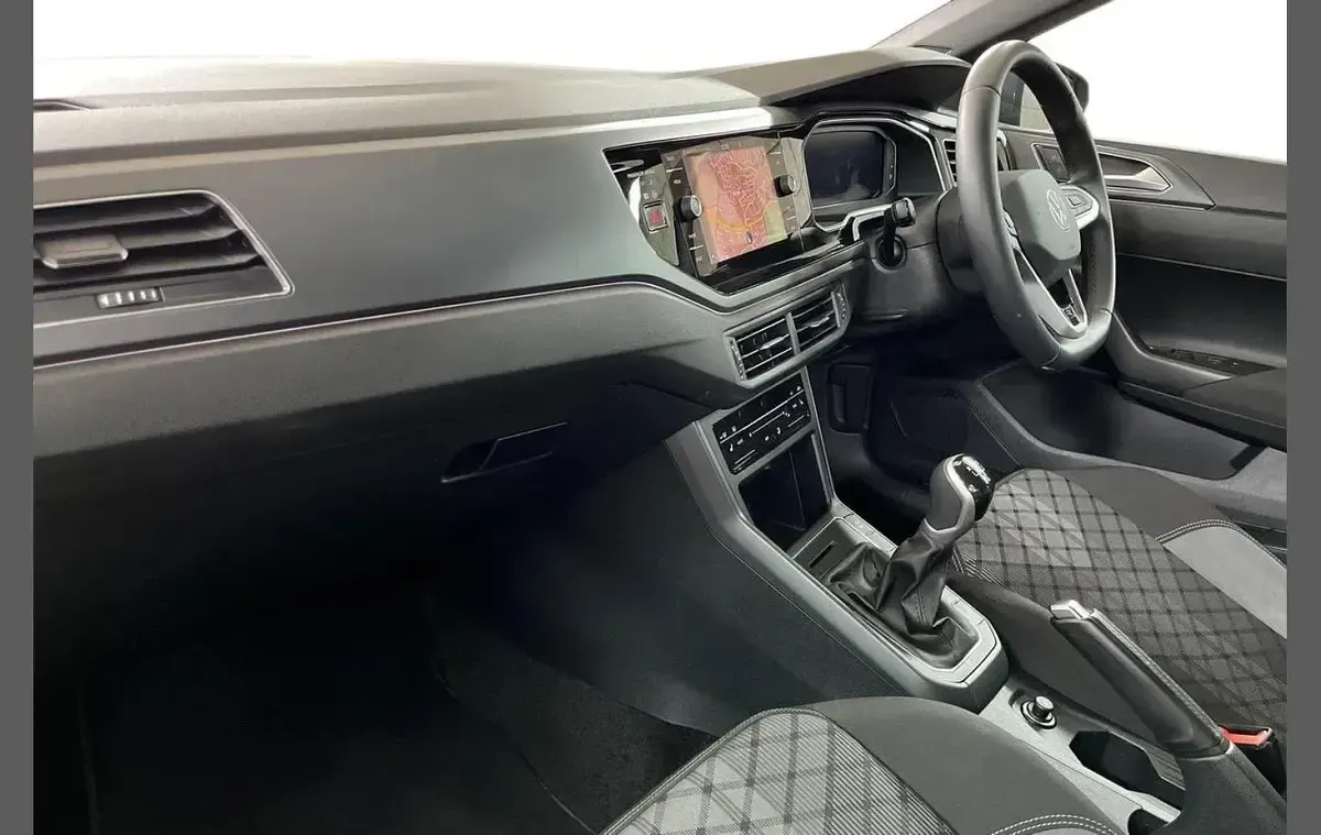 Used VW Polo R-line 94 HP (69 kW) 2024 Grey Hatchback