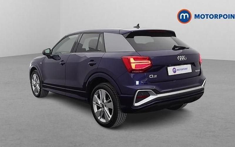 Usado Audi Q2 S-Line 150 HP (110 kW) 2026 SUV