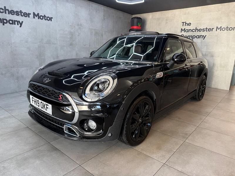 Black Used 2019 Mini Cooper Clubman Exclusive Estate | £14,990 (Good price) - Image 1/4