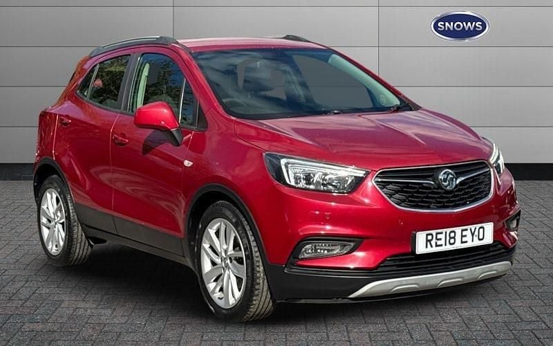 Used 2019 Vauxhall Mokka Active SUV | £11,742 (Fair price) - Image 1/4