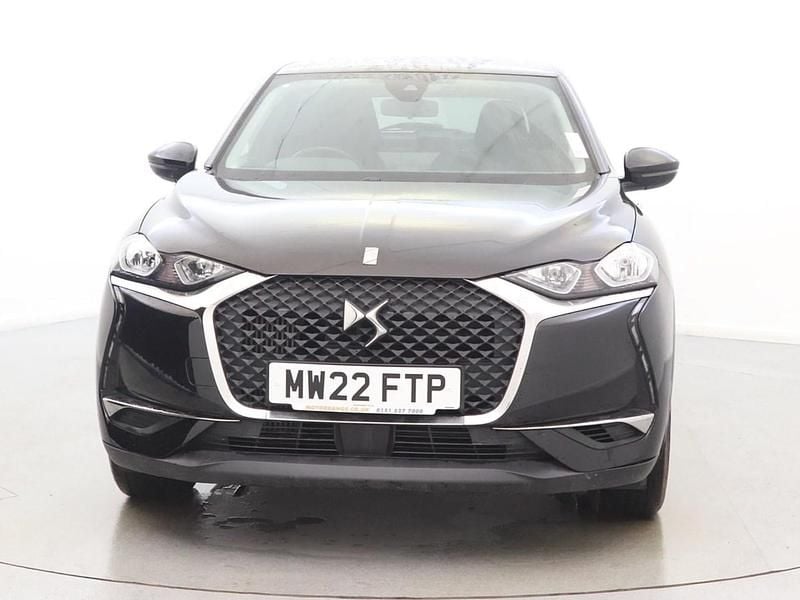 Used DS Automobiles DS3 Bastille 2022 Black Hatchback