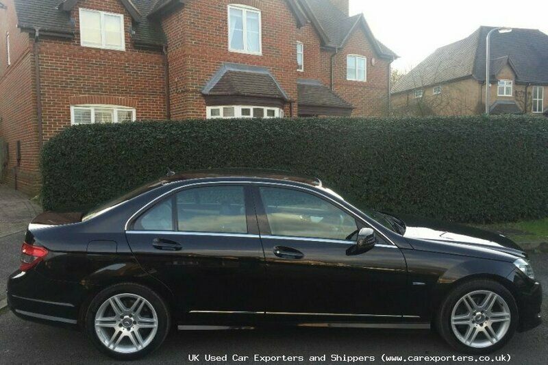 Used Mercedes C220 2009 Sedan
