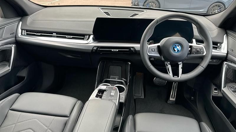 Used BMW iX2 M Sport 147 kW (201 HP) 2025 Grey SUV