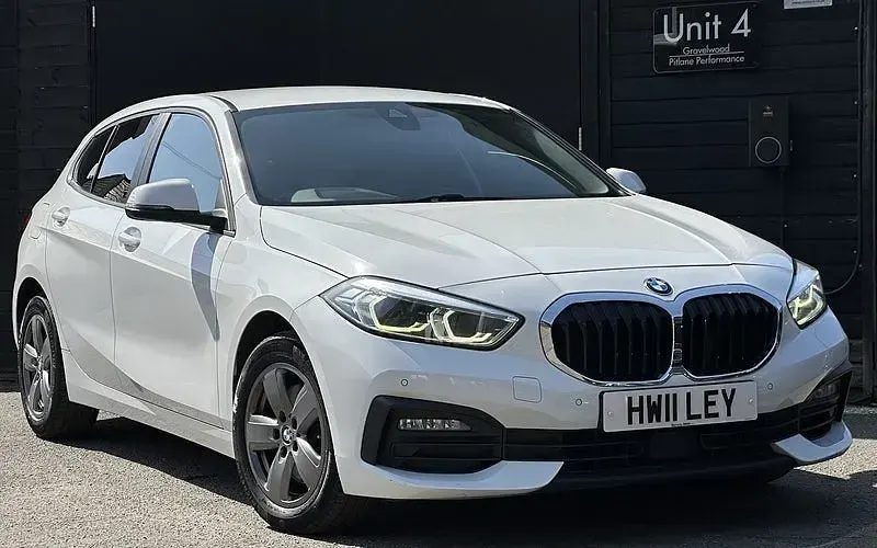 Used BMW 118 140 HP (102 kW) 2020 Hatchback
