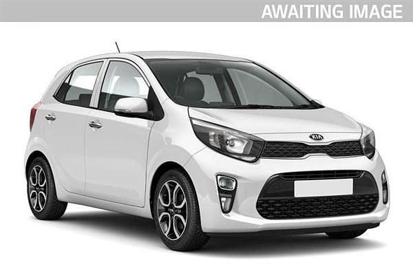 Orange Used 2022 Kia Picanto X-Line Hatchback | £15,795 (A bit pricey) - Image 1/2
