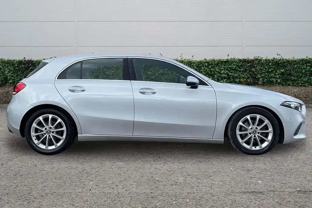 Used Mercedes A180 Executive 2018 Silver Hatchback