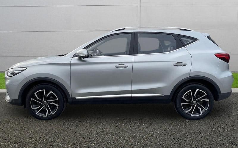 Used MG ZS Exclusive 106 HP (77 kW) 2024 SUV