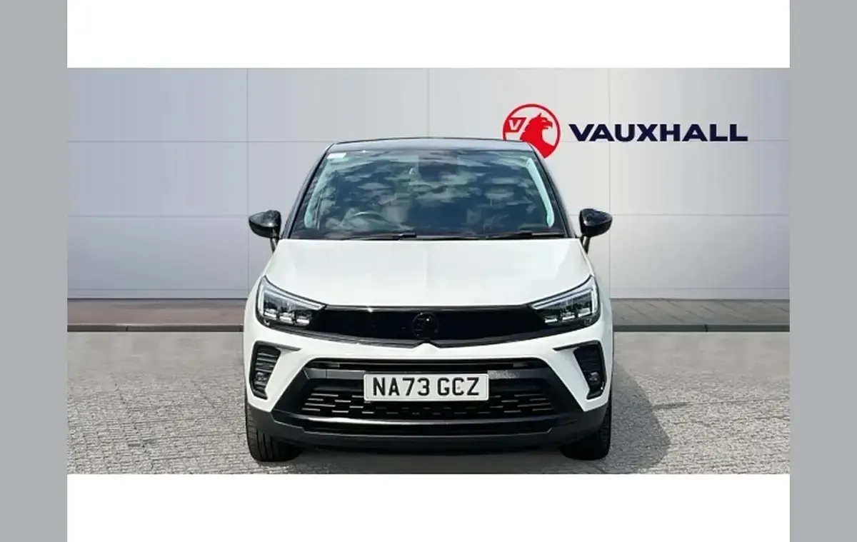 Used Vauxhall Crossland 110 HP (80 kW) 2023 Other SUV