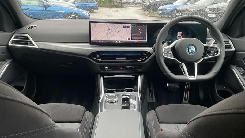 Used BMW 330e M Sport 288 HP (211 kW) 2025 White