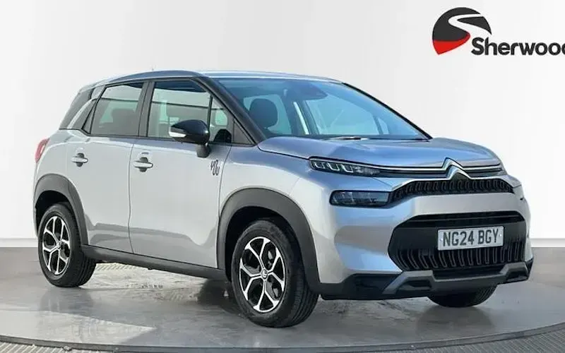Used Citroën C3 PureTech 110 HP (80 kW) 2024 Hatchback