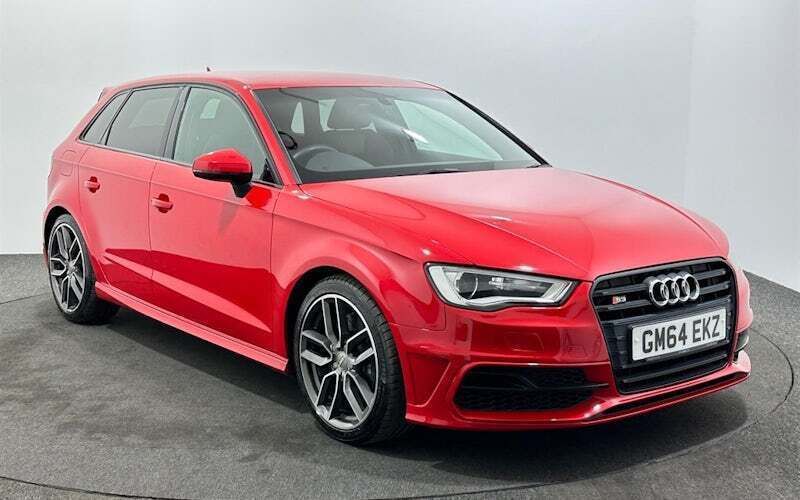 Used 2016 Audi S3 Hatchback | £13,761 (Super price) - Image 1/3