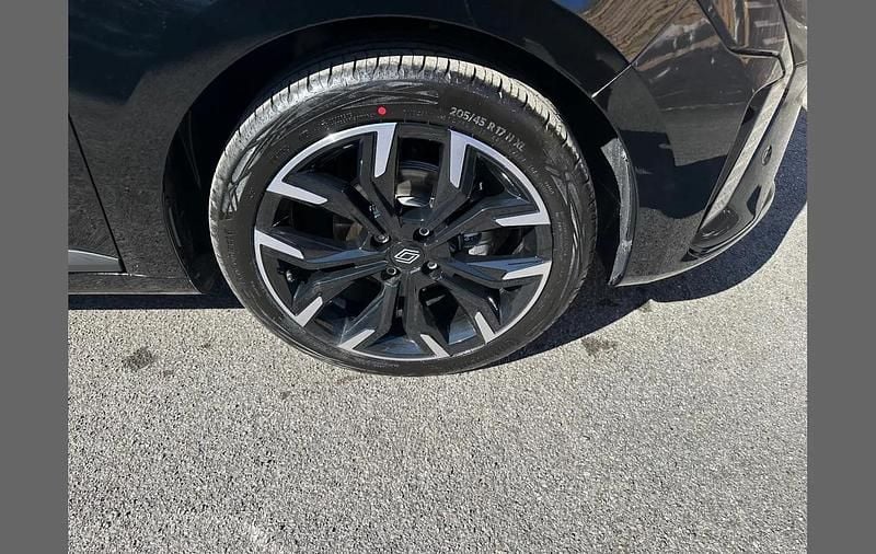 New Renault Clio V Techno 90 HP (66 kW) 2026 Diamond black  Hatchback