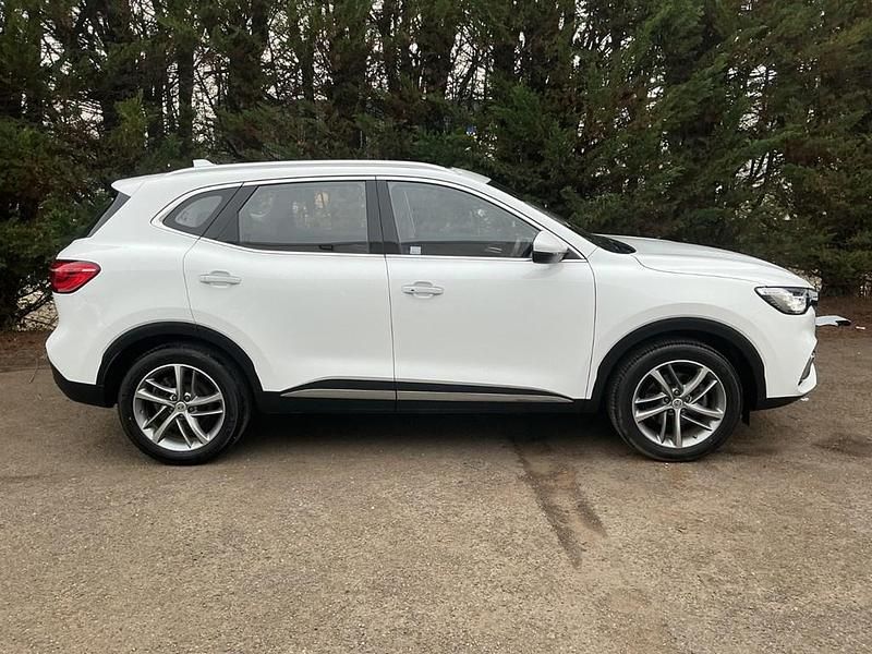 Used MG HS Exclusive 162 HP (119 kW) 2022 Arctic white SUV