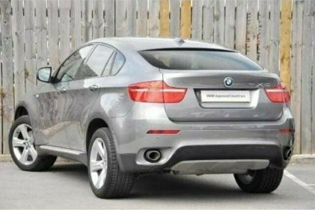 Used BMW X6 2010 SUV