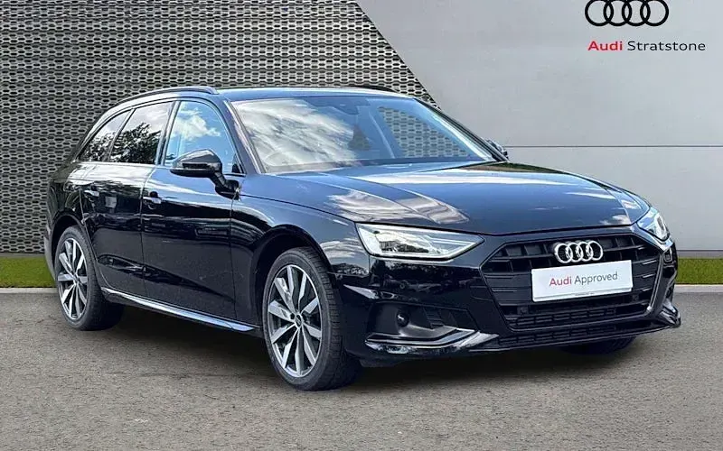 Used Audi A4 Sport 150 HP (110 kW) 2022 Estate