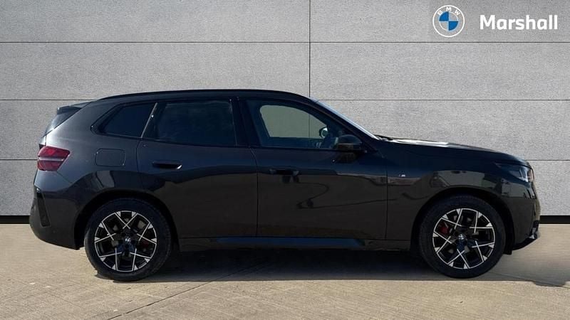 Used BMW X3 M Sport 208 HP (152 kW) 2025 Sophisto grey xirallic SUV