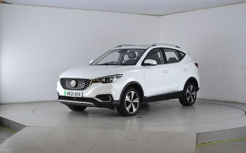 Used 2020 MG ZS Exclusive Sedan | £10,530 (Fair price) - Image 1/2