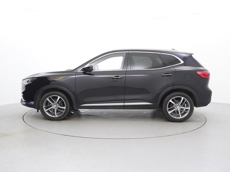 Used MG HS Exclusive 162 HP (119 kW) 2022 Black SUV