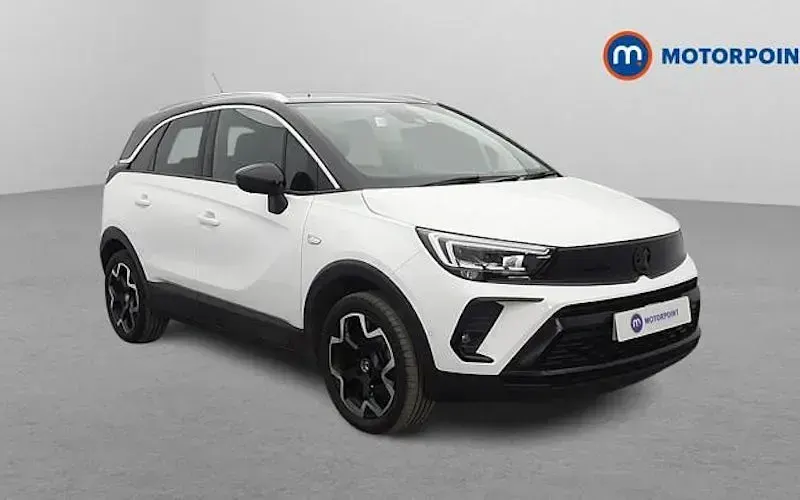 Używany Vauxhall Crossland Ultimate 131 KM (96 kW) 2024 SUV