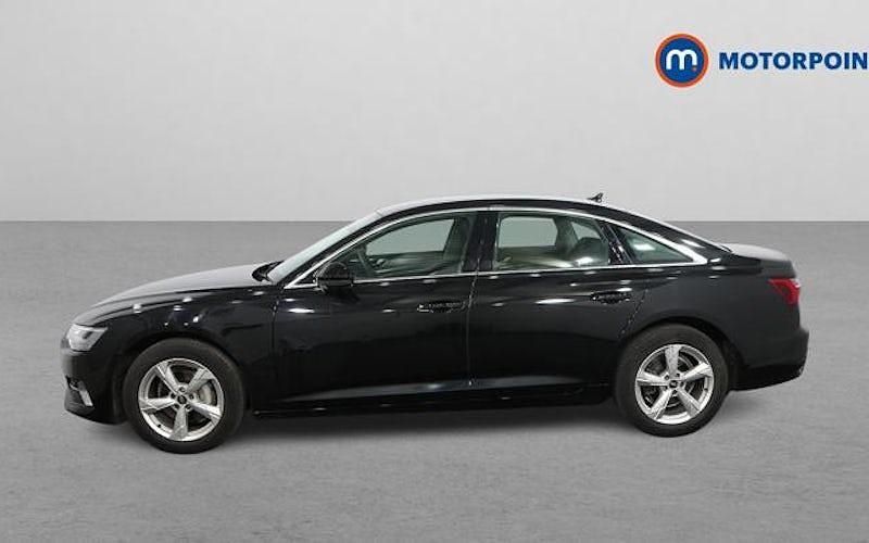 Used Audi A6 Sport 204 HP (150 kW) 2023 Black Sedan