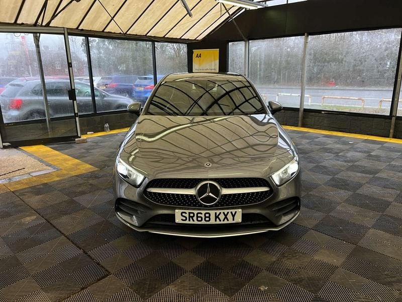Used Mercedes A180 Executive 2019 Grey Hatchback