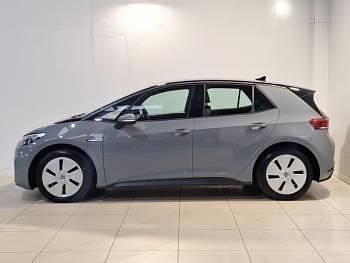 Used VW ID.3 Pure 110 kW (150 HP) 2022 Grey Hatchback