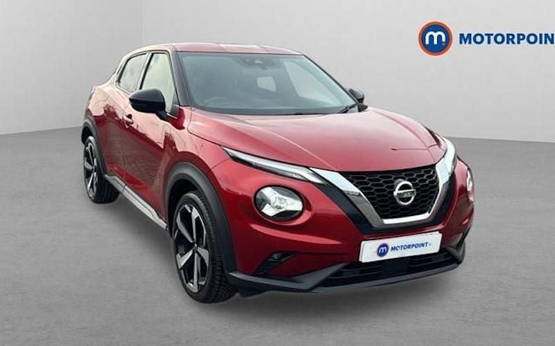 Used Nissan Juke Tekna 114 HP (83 kW) 2023 SUV