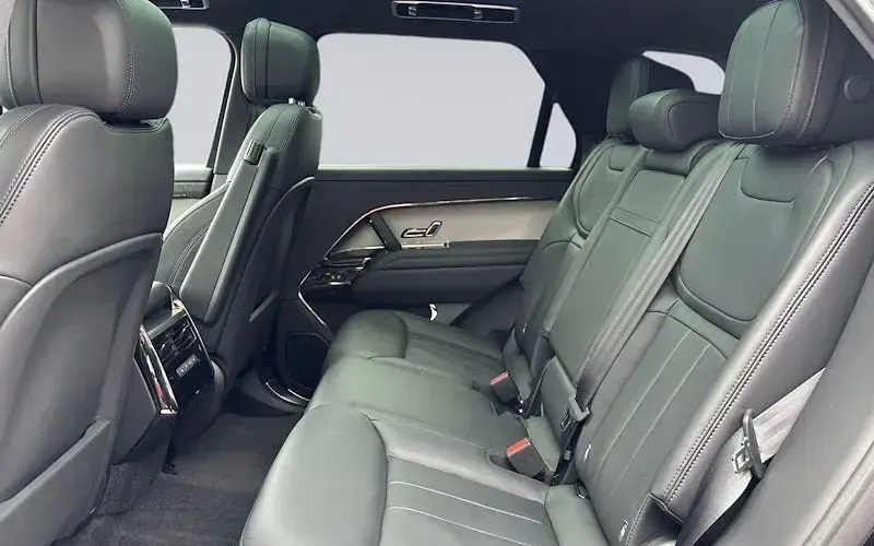 Used Land Rover Range Rover Sport SE 300 HP (220 kW) 2025 Black SUV