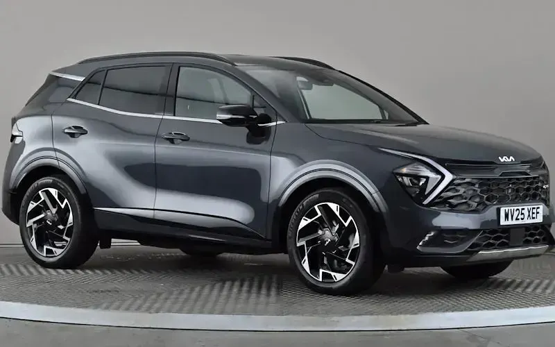 Used Kia Sportage GT-Line 159 HP (116 kW) 2024 SUV