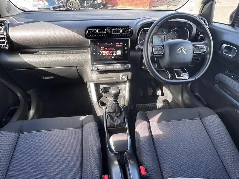 Grey Used 2019 Citroën C3 Aircross Flair SUV | £10,975 (Fair price) - Image 1/4