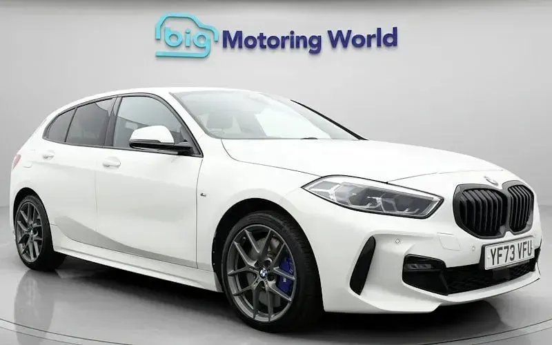 Used BMW 118 M Sport 136 HP (100 kW) 2023 Hatchback