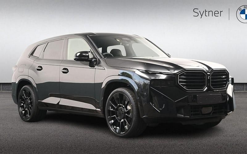 New 2025 BMW XM SUV | £107,680 (A bit pricey) - Image 1/4
