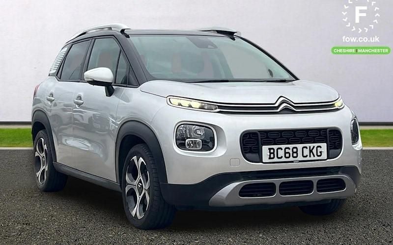 Begagnad Citroën C3 Flair 110 HK (80 kW) 2020 Halvkombi