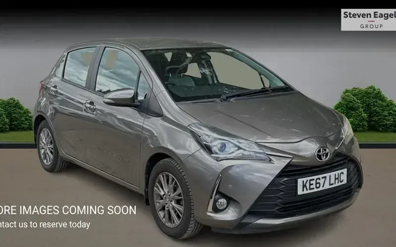 Used Toyota Yaris 111 HP (81 kW) 2019 Hatchback