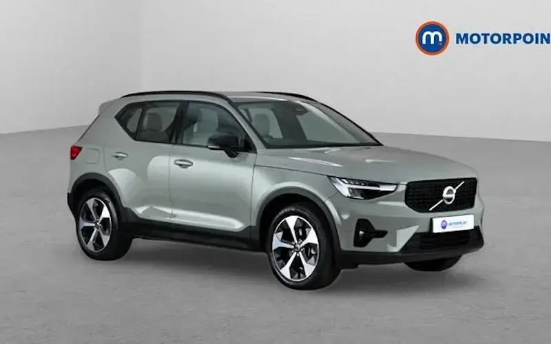 Used Volvo XC40 Plus 163 HP (119 kW) 2024 SUV