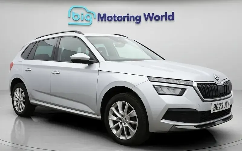 Used Skoda Kamiq SE Drive 95 HP (69 kW) 2023 SUV