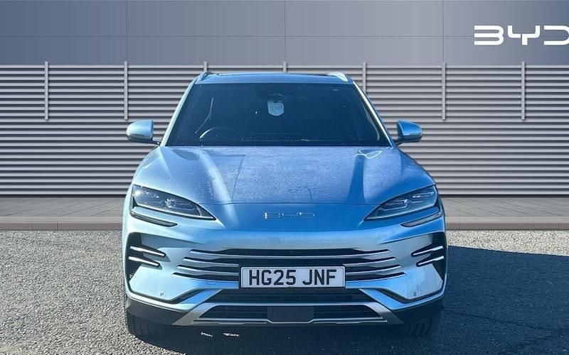 Used BYD Seal Comfort 218 HP (160 kW) 2025 Estate