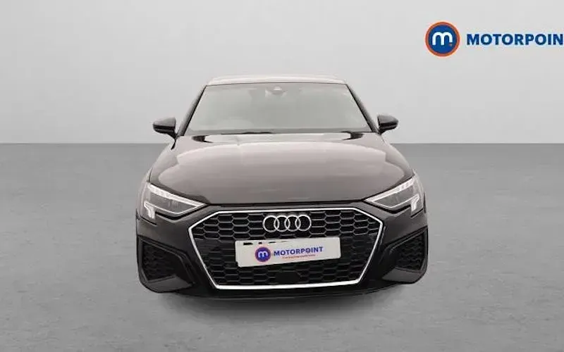 Used Audi A3 Sportback S-Line 110 HP (80 kW) 2024 Hatchback